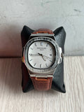 Patek Philippe Nautilus 5711 Luxury Edition - Genuine Leather Strap