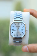 Casio Enticer Classic Silver Dial - Stainless Steel Men's Watch