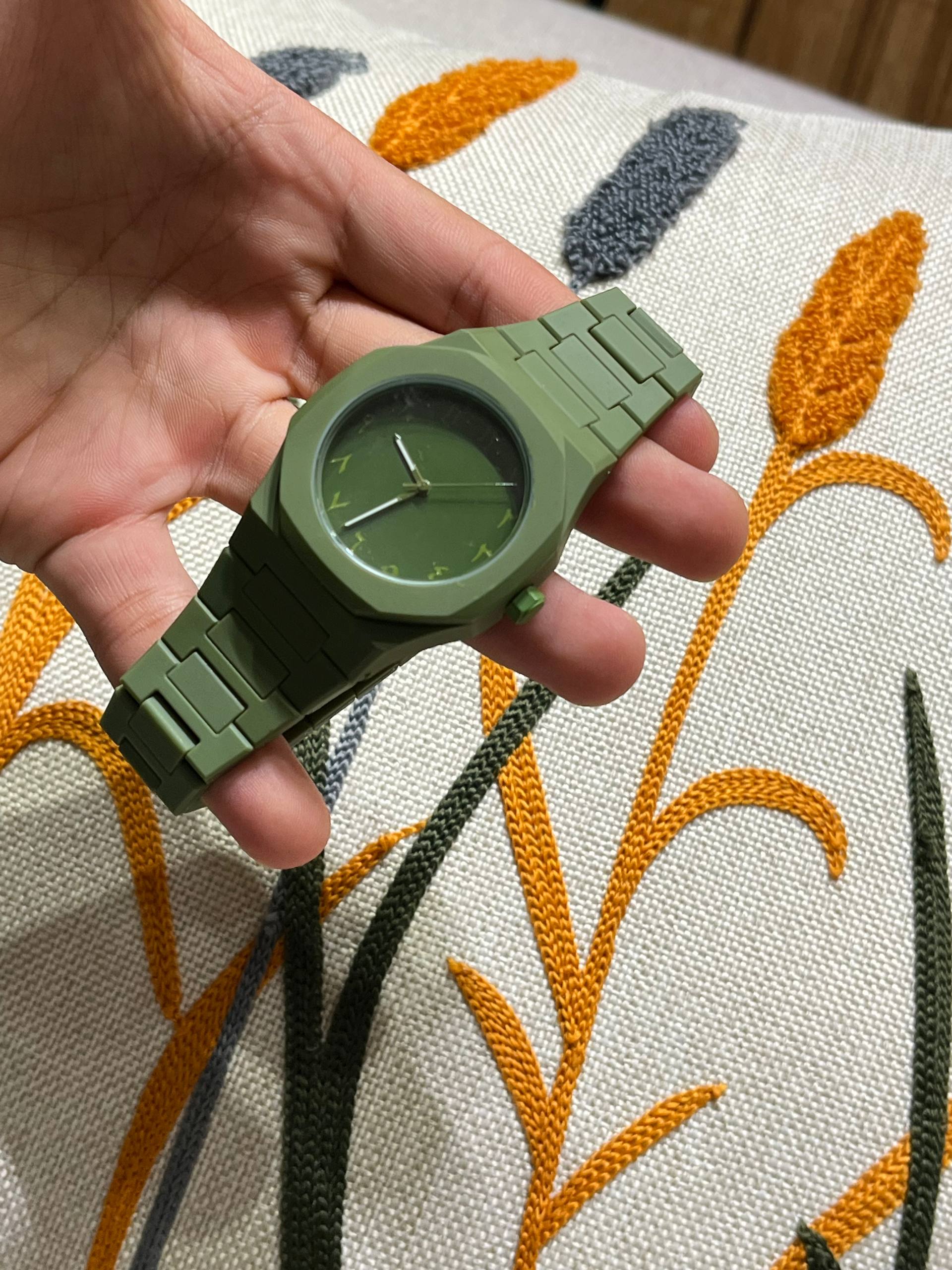 Audemars Piguet Carbon Edition