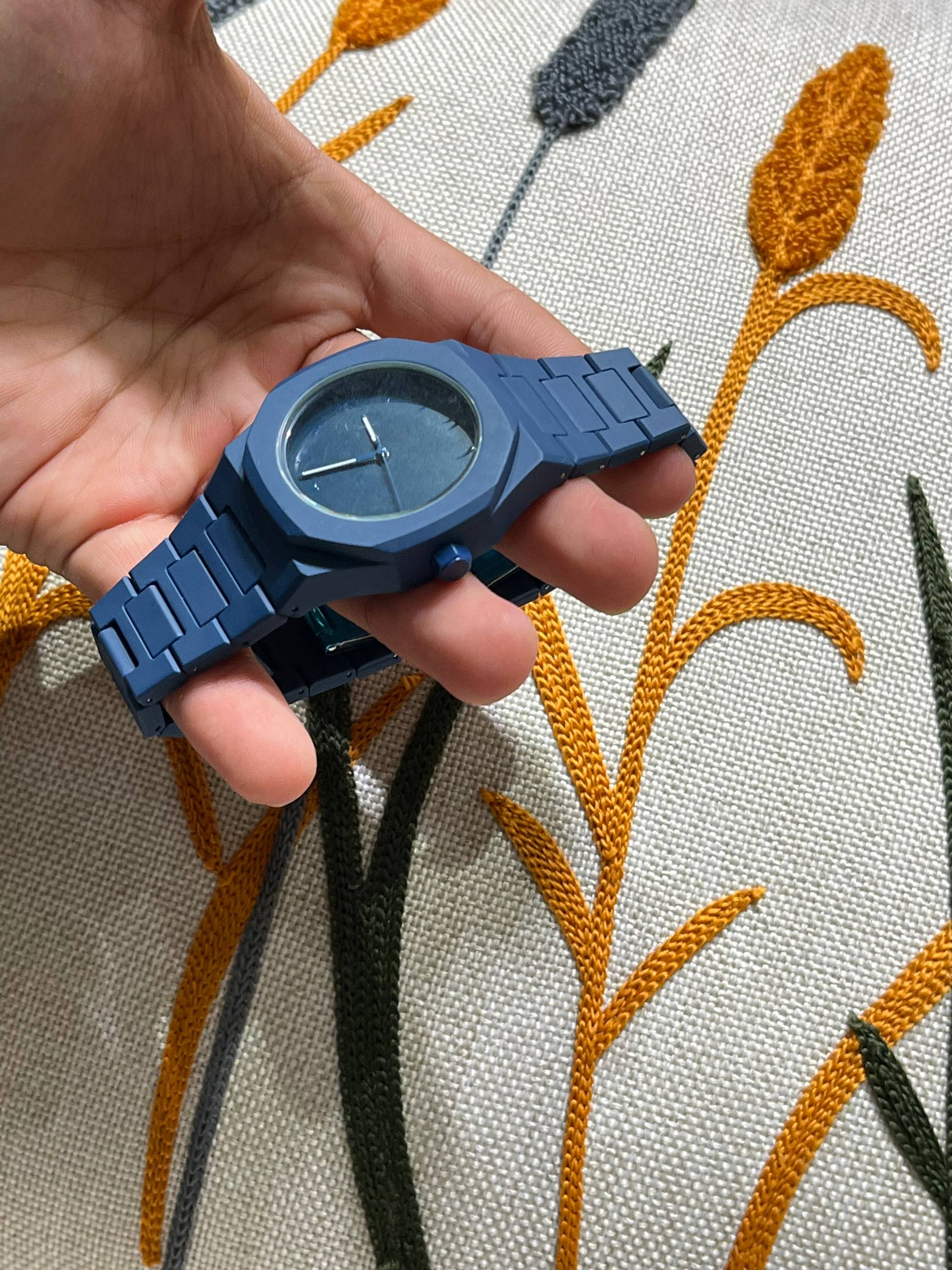 Audemars Piguet Carbon Edition