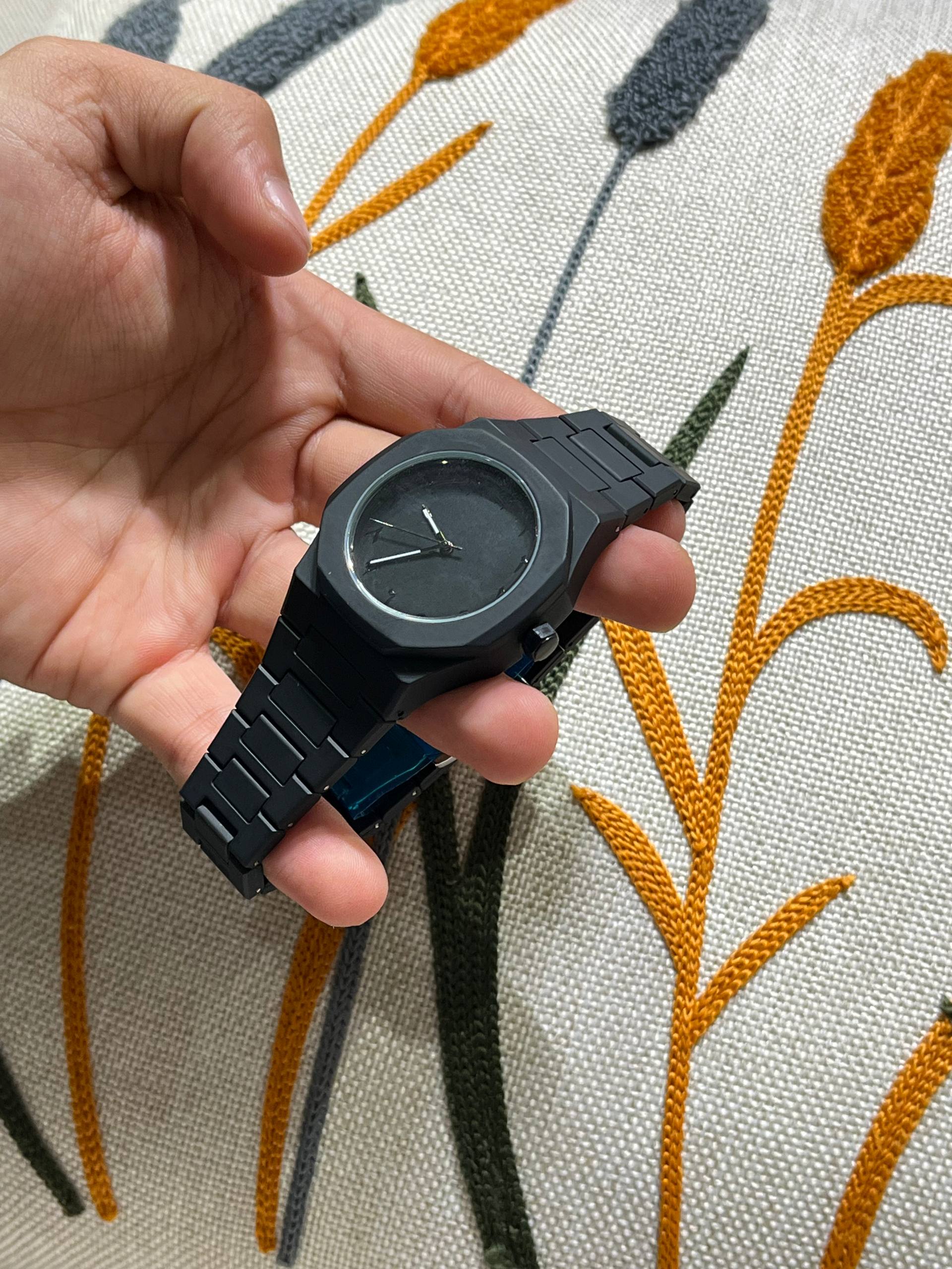 Audemars Piguet Carbon Edition